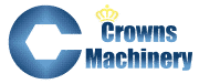 Crowns Machinery LOGO