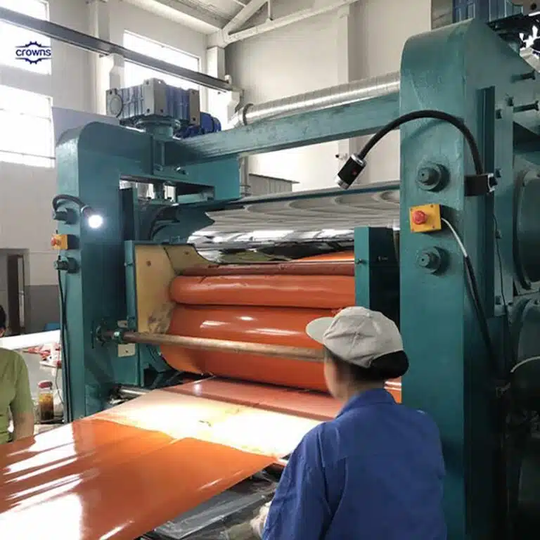 Каландровые машины | Каландровое оборудование