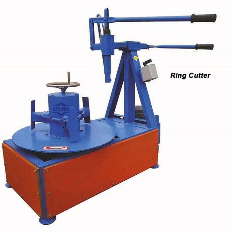 Оборудование для переработки шин Ring Cutter--Crowns Machinery
