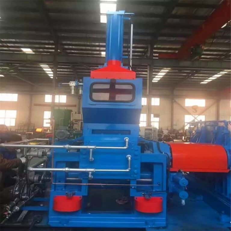 Машина для замешивания резины Banbury Kneader