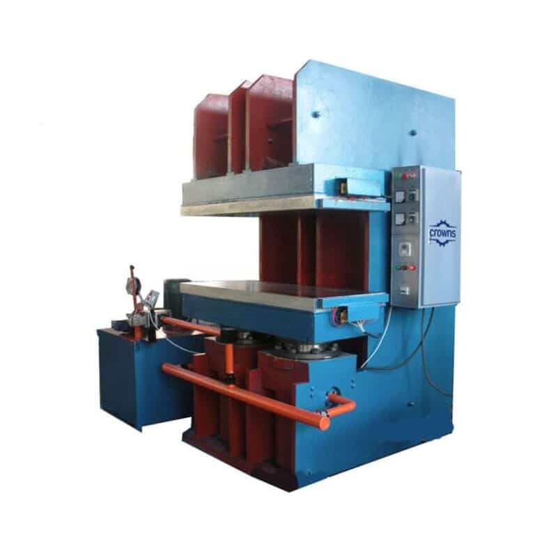 Оборудование для производства резины от компании Crowns machinery
