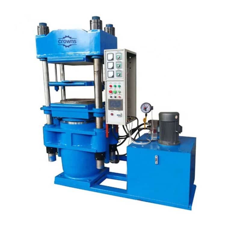 Пресс для вулканизации резины