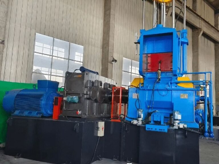 Машина для замешивания резины Banbury Kneader