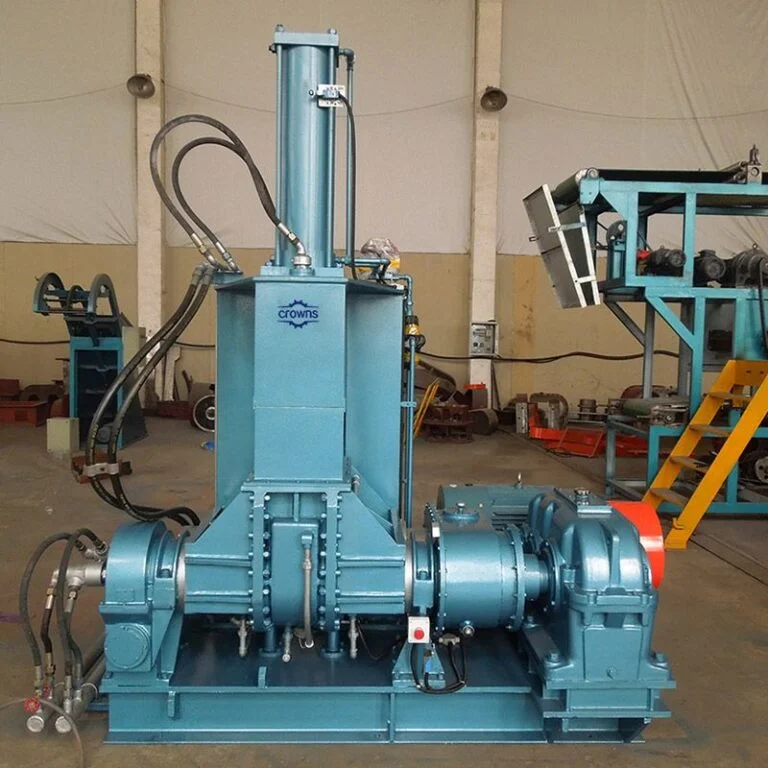 Машина для замешивания резины Crowns Machinery