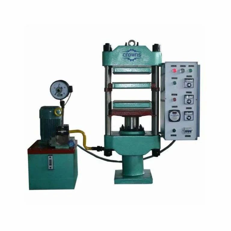 Оборудование для вулканизации резины от Crowns Machinery