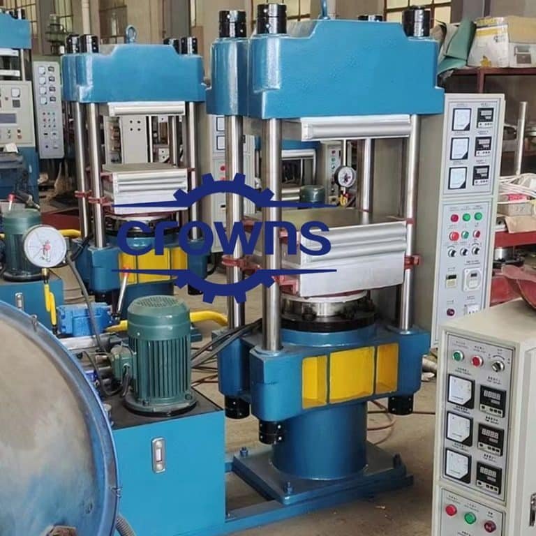 Оборудование для вулканизации резины от Crowns Machinery