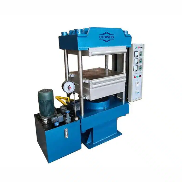 Процесс вулканизации резины - Crowns Machinery