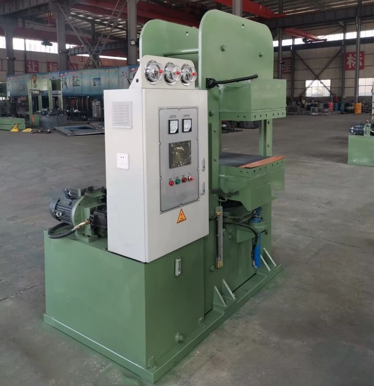 Гидравлический пресс для конвейерных лент от Crowns Machinery