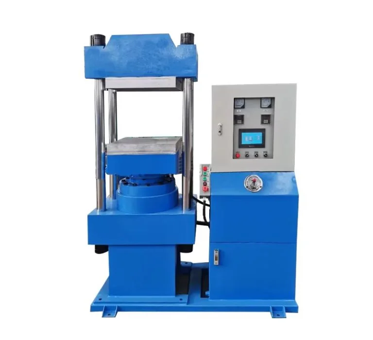 Выберите правильную форму для вулканизации резины Crowns Machinery
